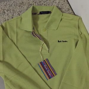 Paul Smith London Polo Shirt for Girls